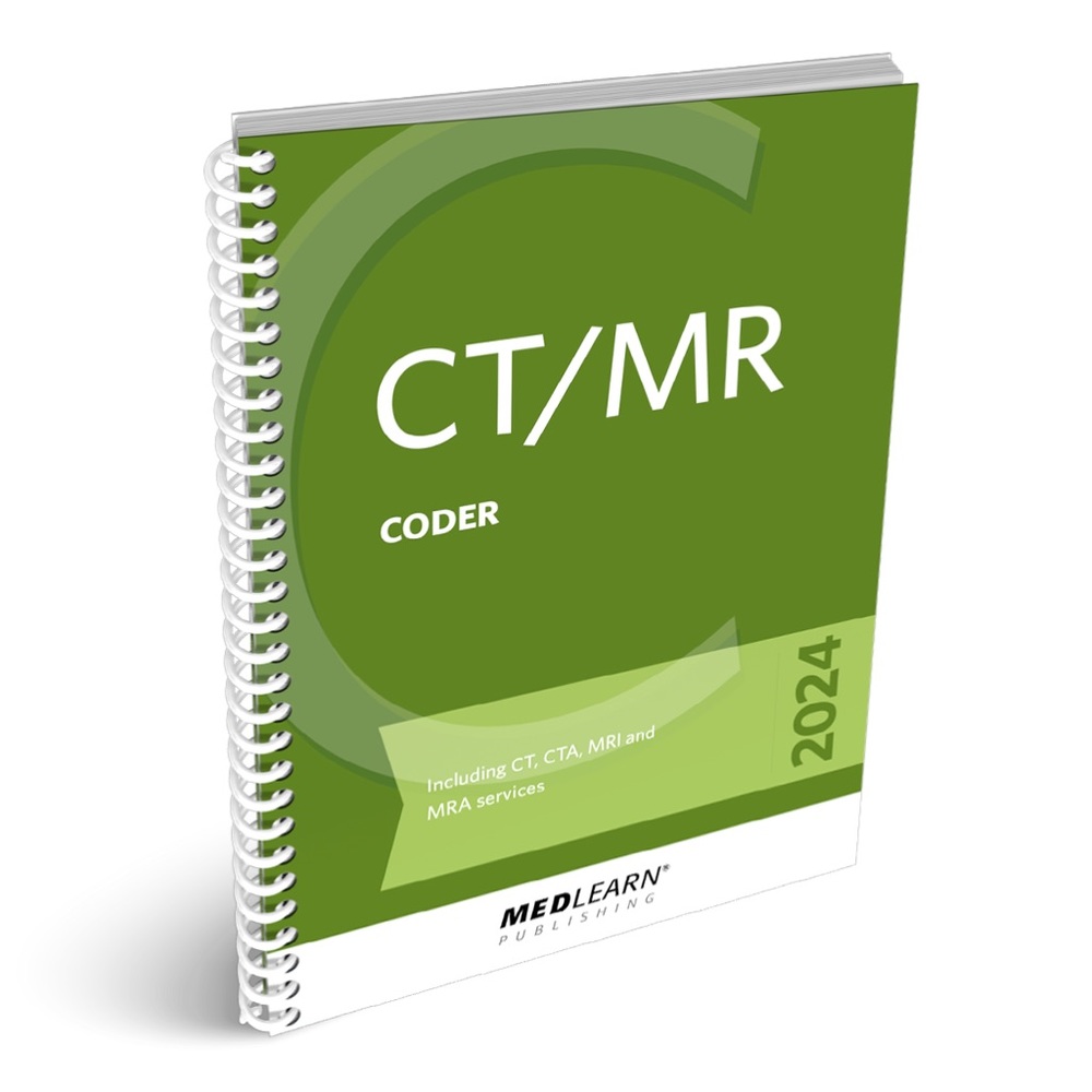 Medical Coding CT/MR Medlearn